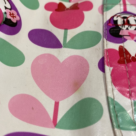 Minnie Mouse RainCoat - Picture 9 of 9